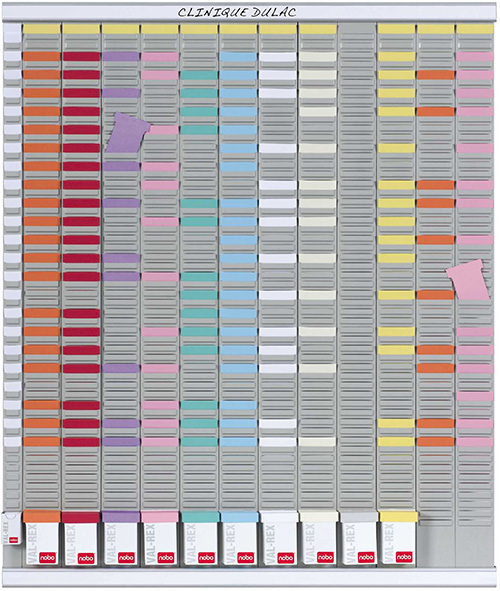 yearly planning board