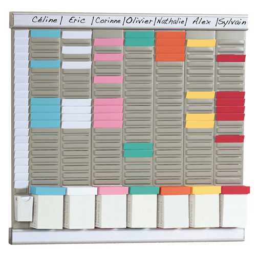 office planning board
