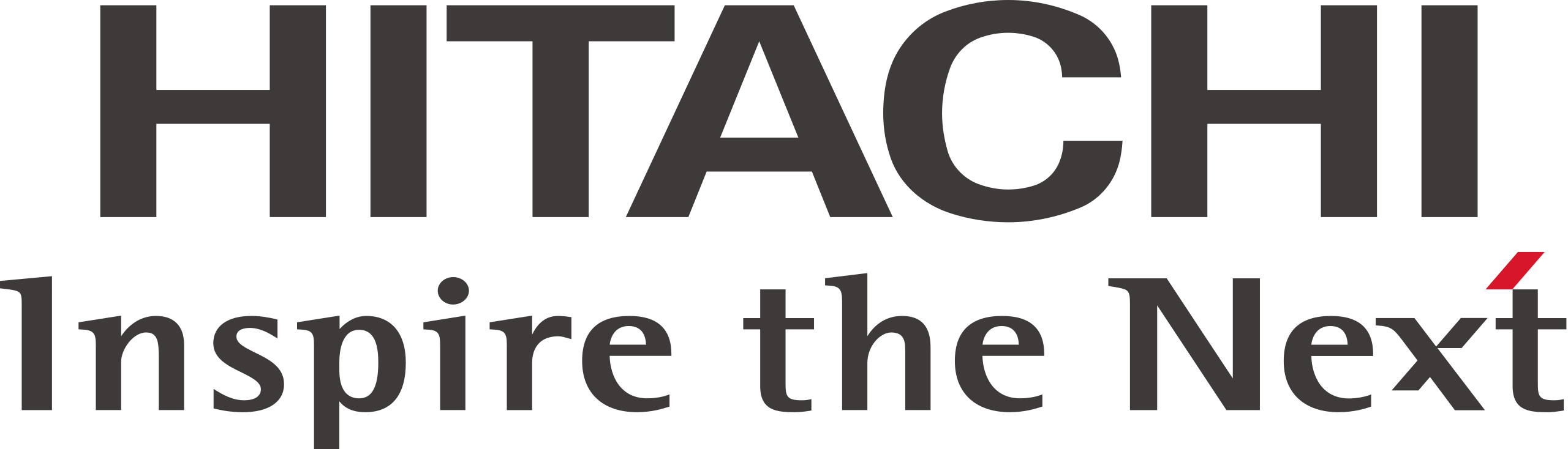 Hitachi Customer logo