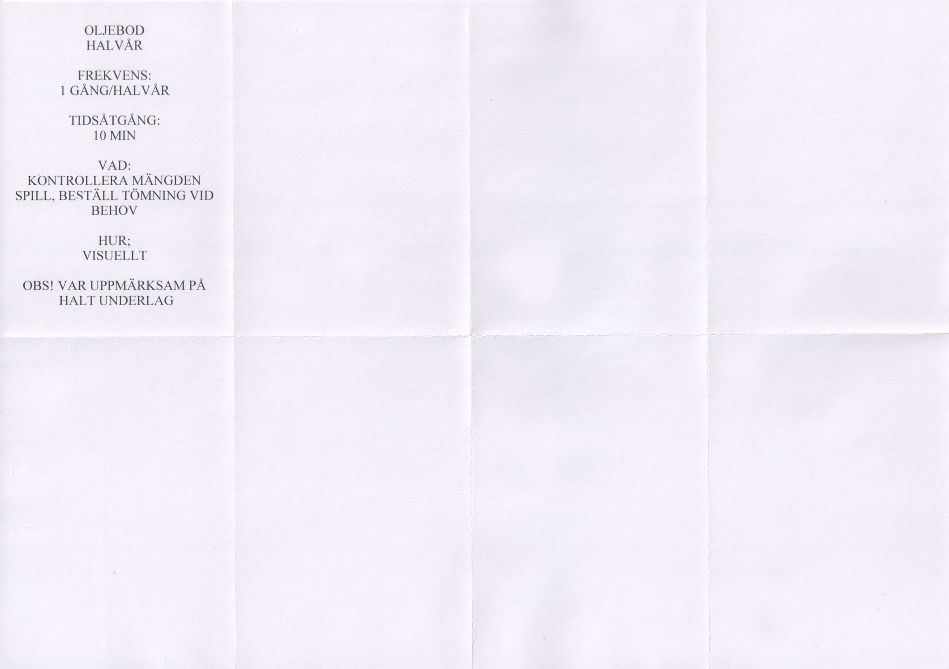 transparent pocket for 5s system planning