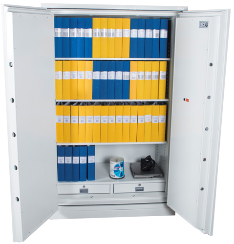 Cabinets for Binders and Planning